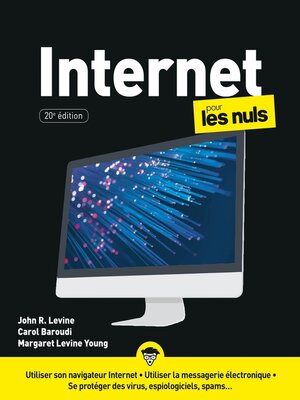 cover image of Internet pour les Nuls, 20e